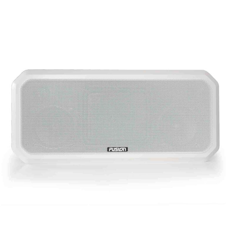 FUSION SoundPanel AllInOne Shallow Mount Speaker System West Marine
