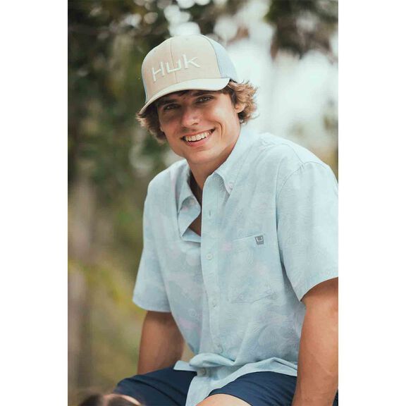 Men's Kona Printed Shirt image number 8