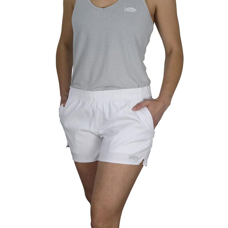 Women's Sirena Tech Shorts image number 4