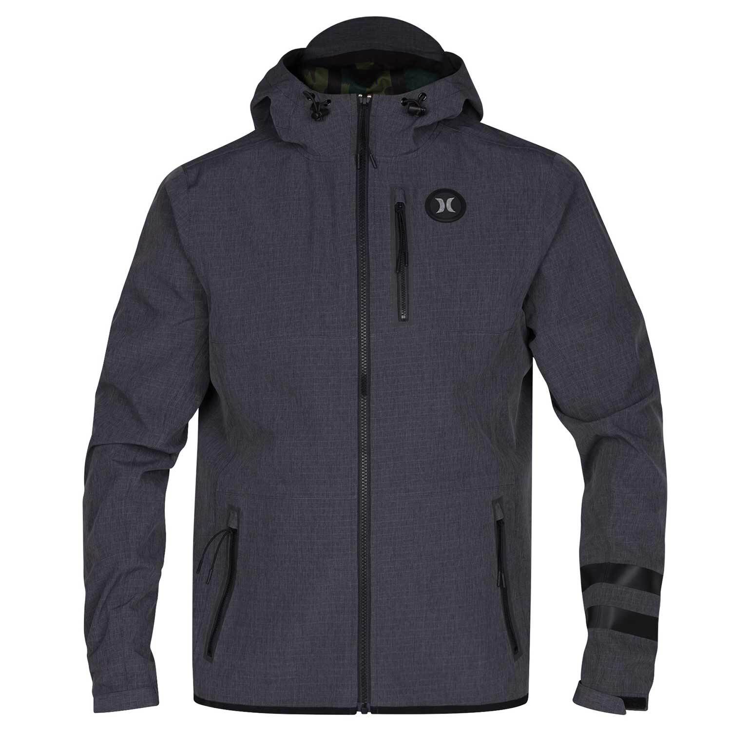 Hurley PHANTOM 3LAYER LONG COAT L 新品 PHANTOM 3LAYER LONG COAT/PHANTOM INSULATION LINER JACKET | Hurley