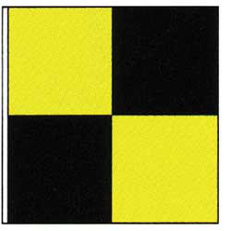 Code of Signals Flag (L) image number 0