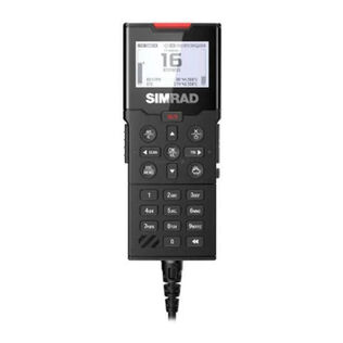HS100 Wired Headset for RS100 and RS100-B VHF Radios