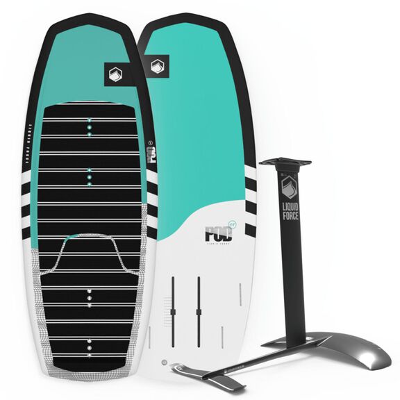 POD 4'9" Foil Board with FLITE 120 Foil Set image number 0