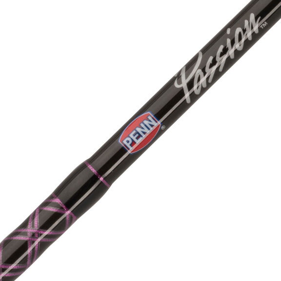 7' Passion Spinning Combo 2500 image number 2