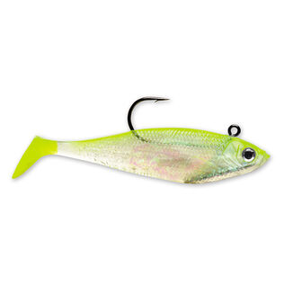 WildEye Live Swim Shad Fishing Lure, 5"