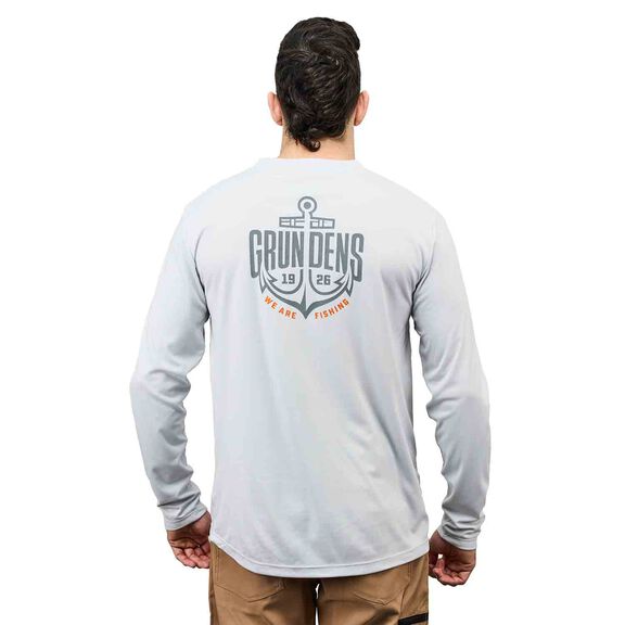 Men's Logo Anchor Tech Shirt image number 0