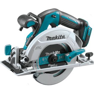 18V LXT&reg; Lithium-Ion Brushless Cordless 6-1/2" Circular Saw, Tool Only