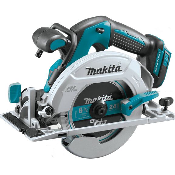 18V LXT&reg; Lithium-Ion Brushless Cordless 6-1/2" Circular Saw, Tool Only image number 0
