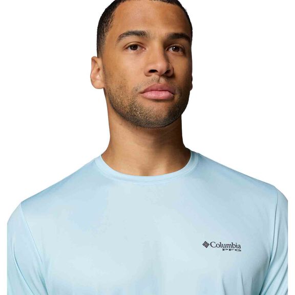 Men's Terminal Tackle PFG Shield Shirt image number 4