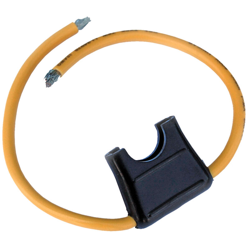 BLUE SEA SYSTEMS InLine Fuse Holder West Marine
