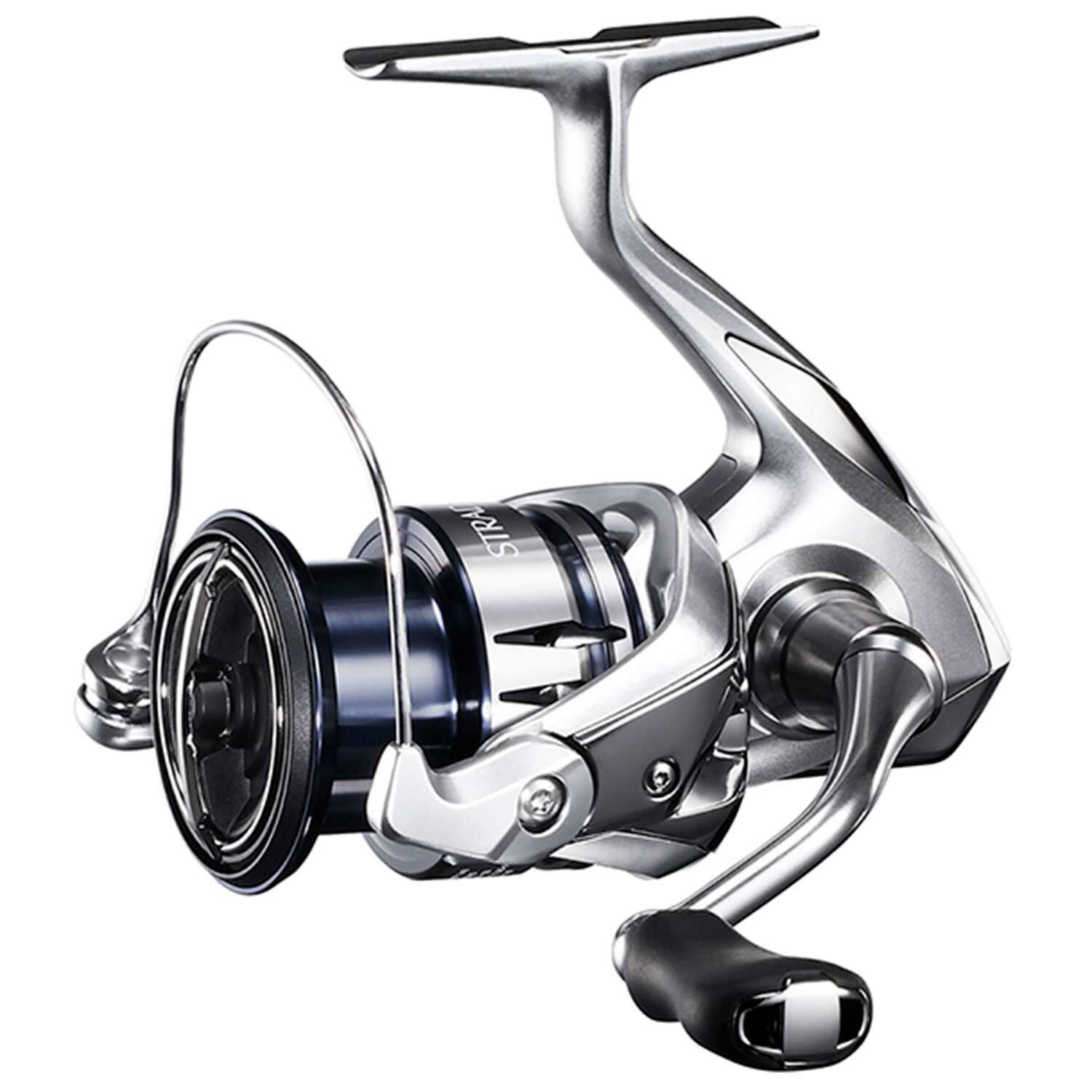 SHIMANO Stradic 2500HGFL Spinning Reel, 35