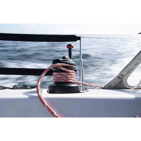 Orbit Winch, Self-Tailing 3-Speed, QuickTrim image number 3