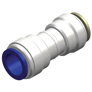 Adapter 5/8" OD Flexible Tubing to 15mm