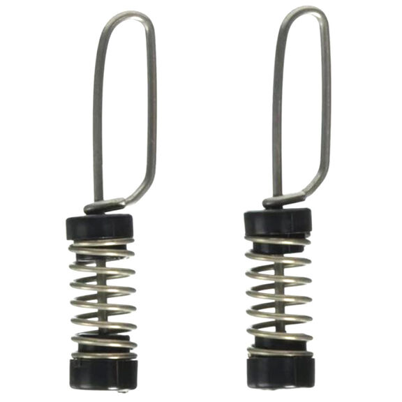 Spring Release Flag Clips for Lines/Halyards image number 0