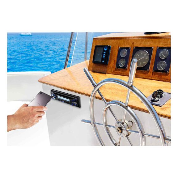 MEX-M71BT Marine CD Receiver with Bluetooth image number 5