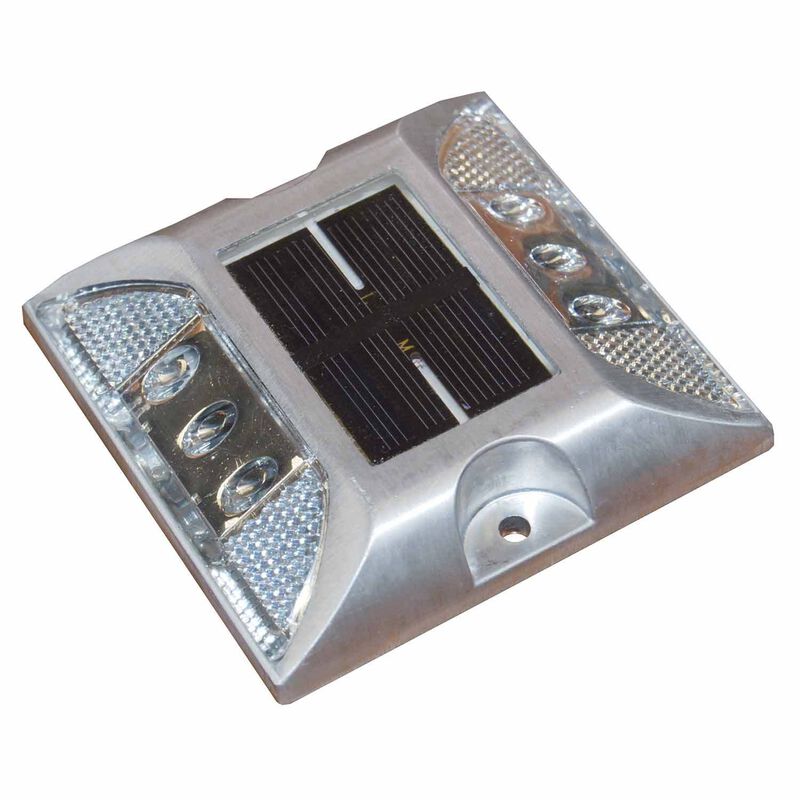 Taylor Made Deck & Dock Lighting Aluminum Dock Light 7/8"T x 4-18/"W x 4-1/8"L | Camping World
