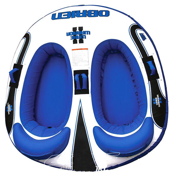 Wake Warrior 2-Person Towable Tube image number 0