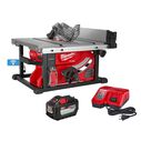 M18 FUEL&trade; 8 1/4" Table Saw with ONE-KEY&trade; Kit image number 0
