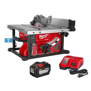 M18 FUEL&trade; 8 1/4" Table Saw with ONE-KEY&trade; Kit