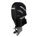 Mercury 8M0228513 L6 200hp Verado Outboard Vented Splash Cover image number 0