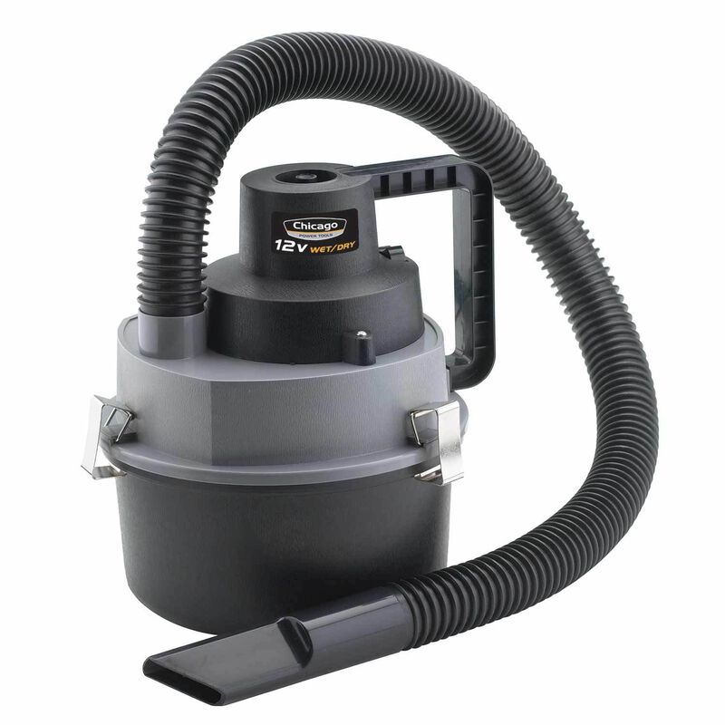 CHICAGO POWER TOOL 12V Wet/Dry Vacuum West Marine