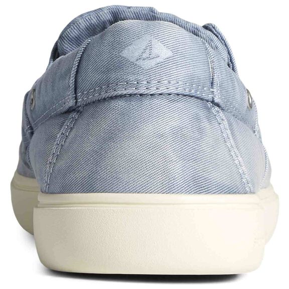 Men's Outer Banks 2-Eye Twill Slip-On Shoes image number 5