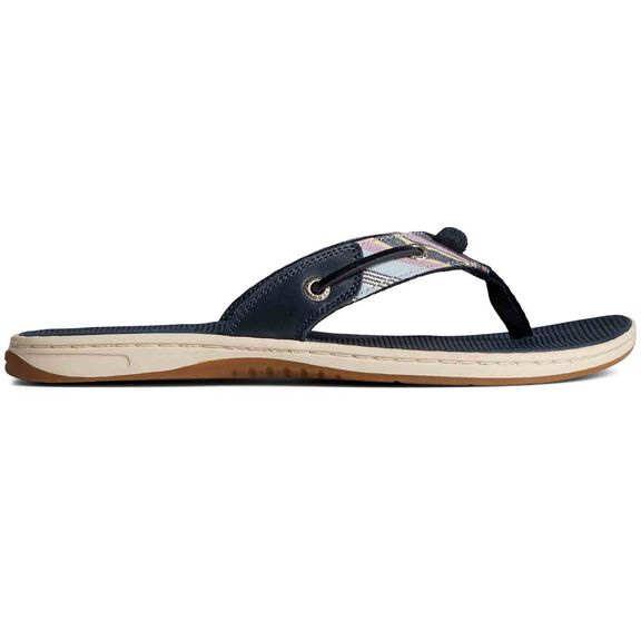 Women's Seafish Harmony Flip-Flop Sandals image number 1