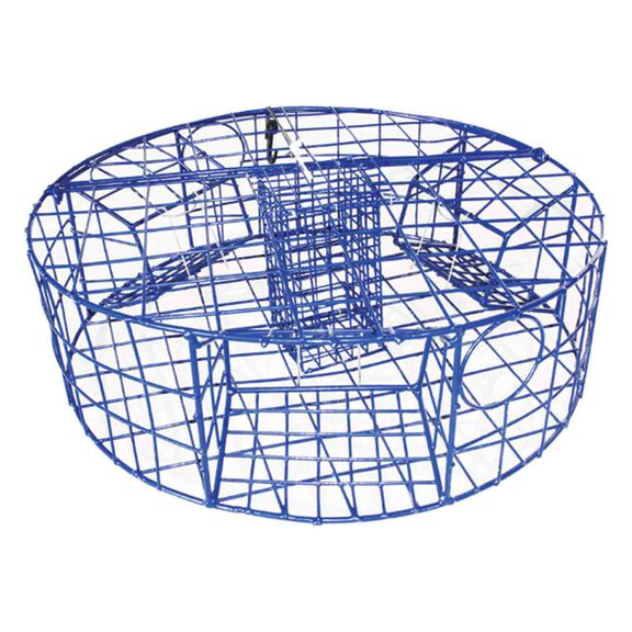 30" x 10" TR-530 Heavy Duty Crab Pot image number 0
