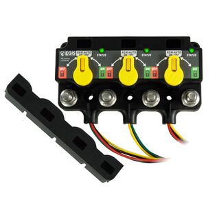 XD Series Triple Flex Relay/ACR, 500 Amp