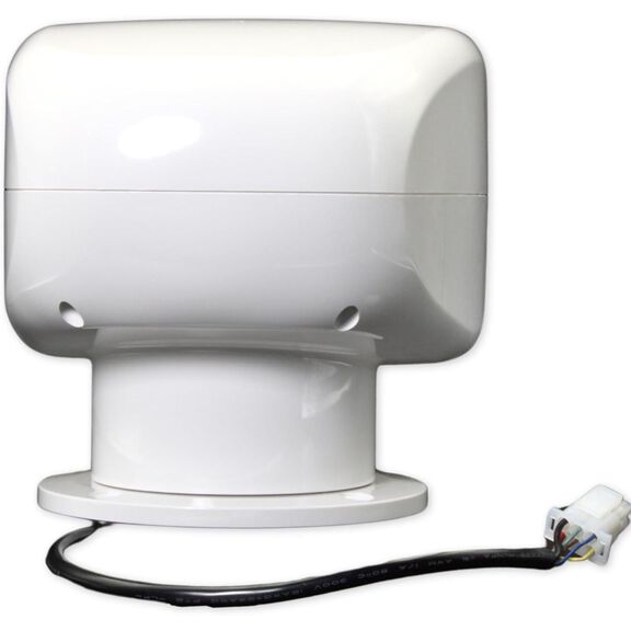 SEAFLO 02 Series 50W Remote Control Halogen Boat Searchlight, White image number 3