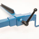 Bench Mounted Service Station with Lower Unit Fixture image number 3