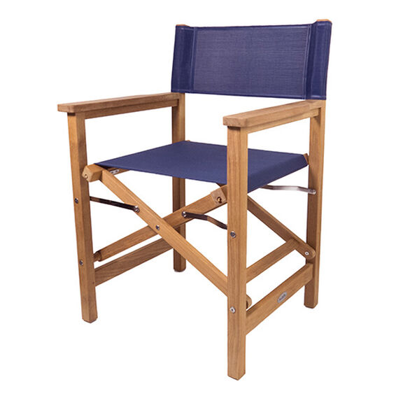 Teak Director's Chair image number 0