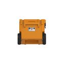 RollR 60 Quart Wheeled Hard Cooler with Tow Handle, Copper image number 4