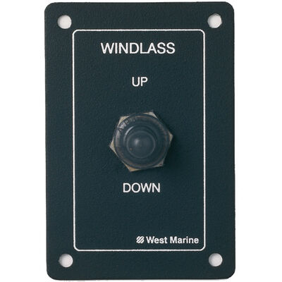Panel-Mount Windlass Switch