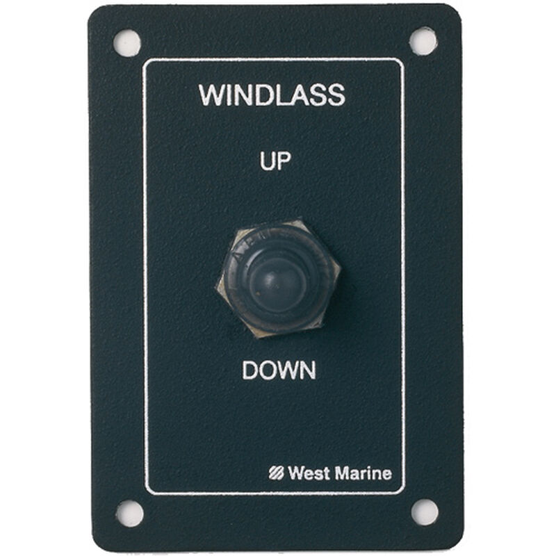 Panel-Mount Windlass Switch image number null