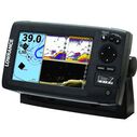 Elite-7 CHIRP Fishfinder/Chartplotter Combo with 83/200kHz CHIRP Transducer image number 0