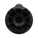 Wet Sounds REV 8 Black Special Edition Revolution Series 8" Matte Black Tower Speakers with X-Mount Surface Mounts (Pair) image number 2
