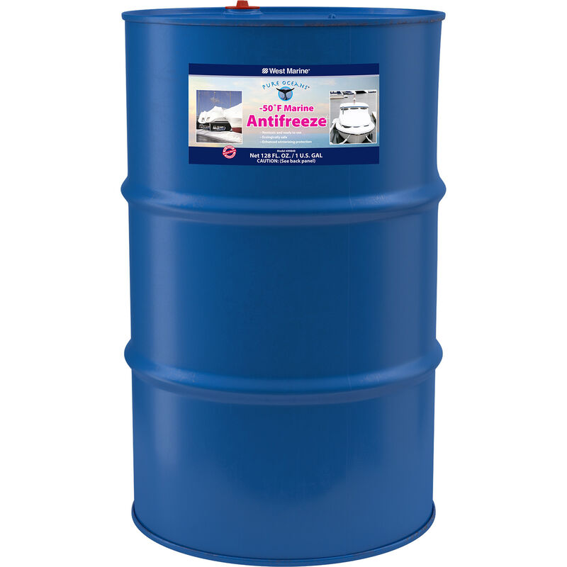 -50°F Engine & Water System Antifreeze, 55 Gallon image number 0