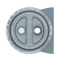 Marine Raw Water Intake Strainer image number 1