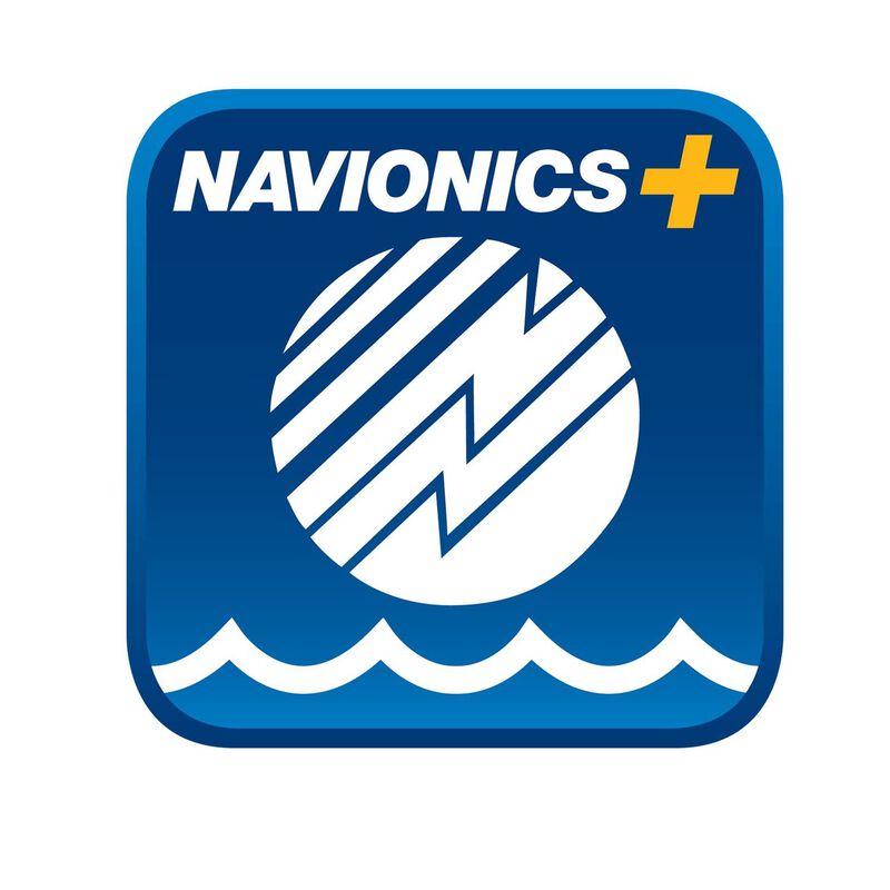 NAVIONICS CF/NAV 3XG Navionics  Central and South America Chart CF Card
