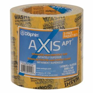 Axis Washi Painter's Tape, 54.6 Yards