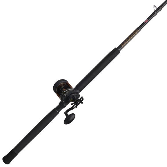 10' Squall&reg; II 15SD Conventional Combo image number 1