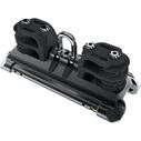 Size 2 Torlon Ball Traveler Car w/ Shackle and 2 Pair CL Sheaves image number 0