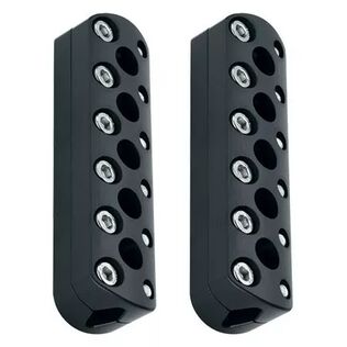 Unit 3 cable clamps &mdash; set of 2