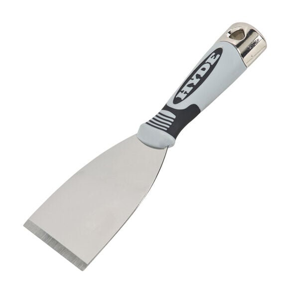 Pro Stainless 3'' Stiff Scraper image number 0
