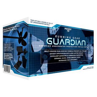 Running Gear Guardian Anti-Fouling Coating