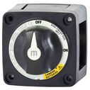 m-Series Mini Dual Circuit Plus&trade; Battery Switch, Black image number 0