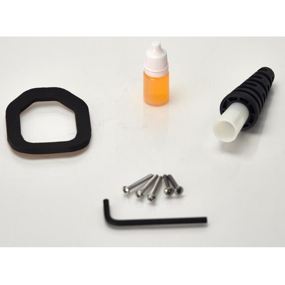 30 Amp BF30 Repair Kit, Female Connector Gasket Kit image number 0
