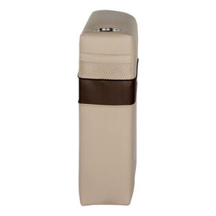 Rockport Pontoon Left Arm Rest, Sand