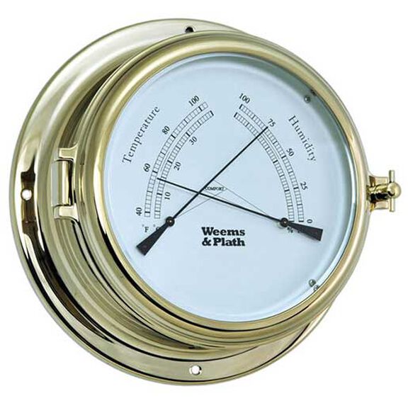 Endurance II 135 Comfortmeter image number 0